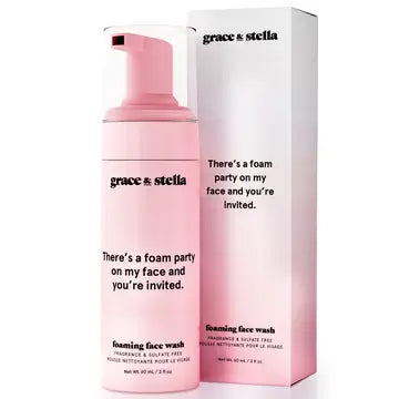 Gentle Foaming Face Wash for All Skin Types – Hydrating & pH-Balancing Cleanser (150ml)