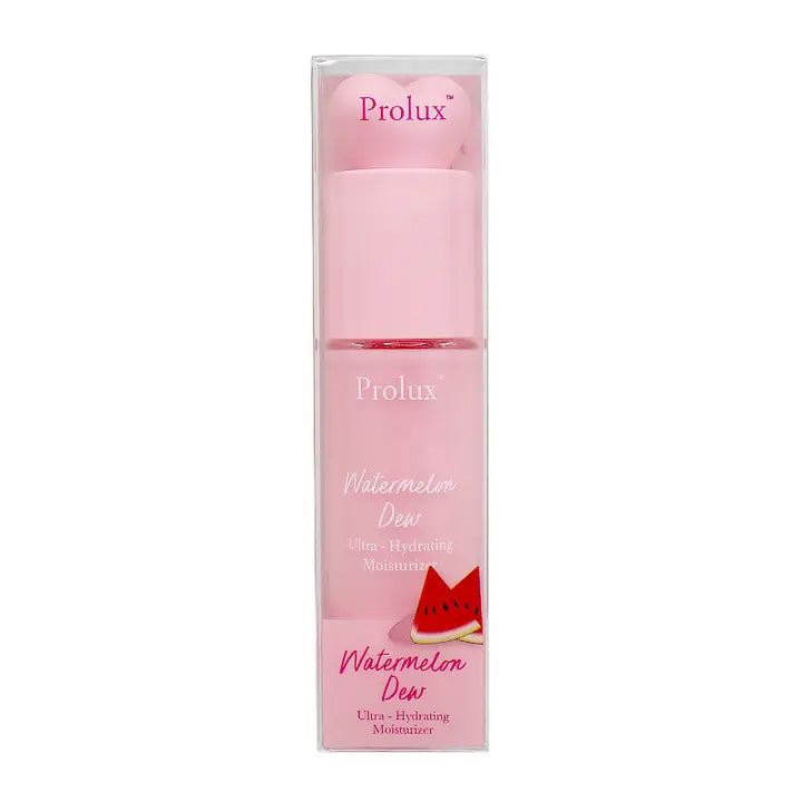 Dew It Up – Prolux Watermelon Moisturizer