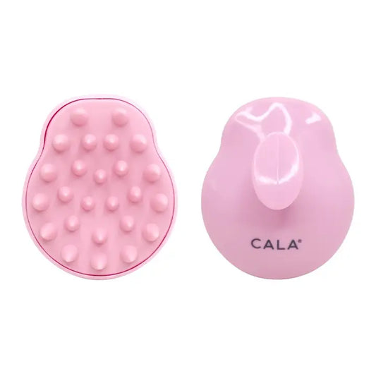 Scalp Massaging Shampoo Brush – CALA 69305 for Hair Growth & Circulation