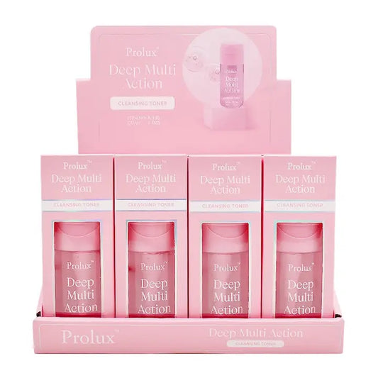 Prolux Multi-Action Toner – Cleanses, Controls Oil & Refreshes Skin (A-108, 3.4 oz)