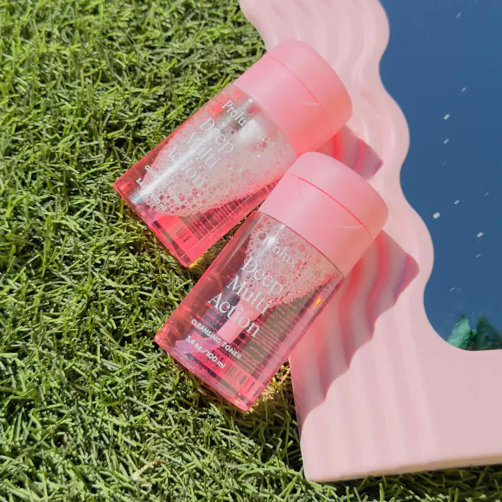 Prolux Multi-Action Toner – Cleanses, Controls Oil & Refreshes Skin (A-108, 3.4 oz)