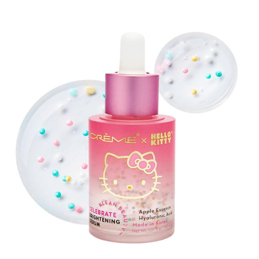 The Crème Shop x Hello Kitty Celebrate Brightening Serum - Klean Beauty, 2.9 Fl Oz, 1