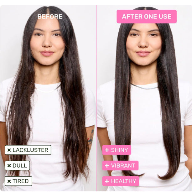 Ethique Everyday Shampoo Bar for soft, shiny hair with Vitamin C - Plastic-Free, Cruelty-Free, Vegan, 3.88 oz