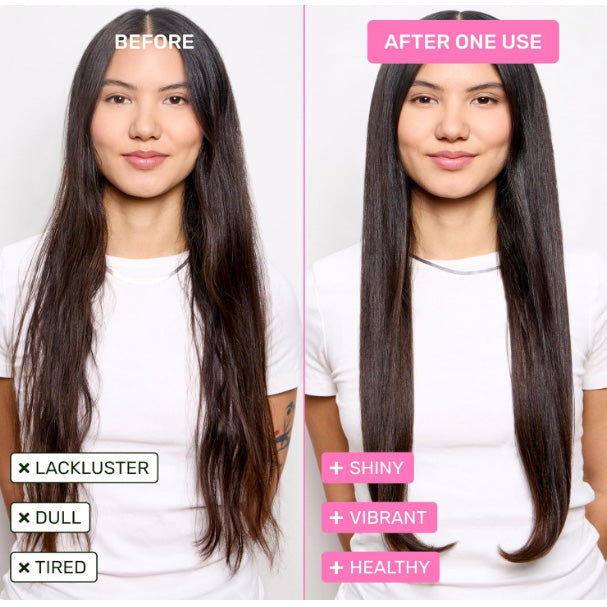 Ethique Everyday Conditioner Bar for soft, shiny hair with Vitamin C - Plastic-Free, Cruelty-Free, Vegan, 2.12 oz